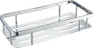 Полка для ванной Wonzon & Woghand WW-4131 хром